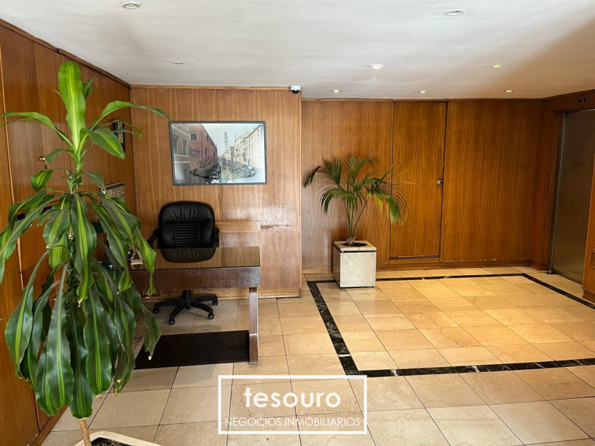 Apartamento ID.5716 - Alquiler de apartamento 1 dormitorio en Pocitos