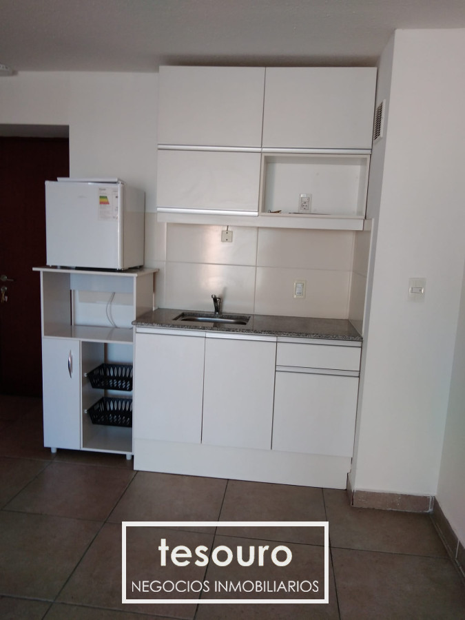 Apartamento ID.5124 - Alquiler Monoambiente en Parque Batlle