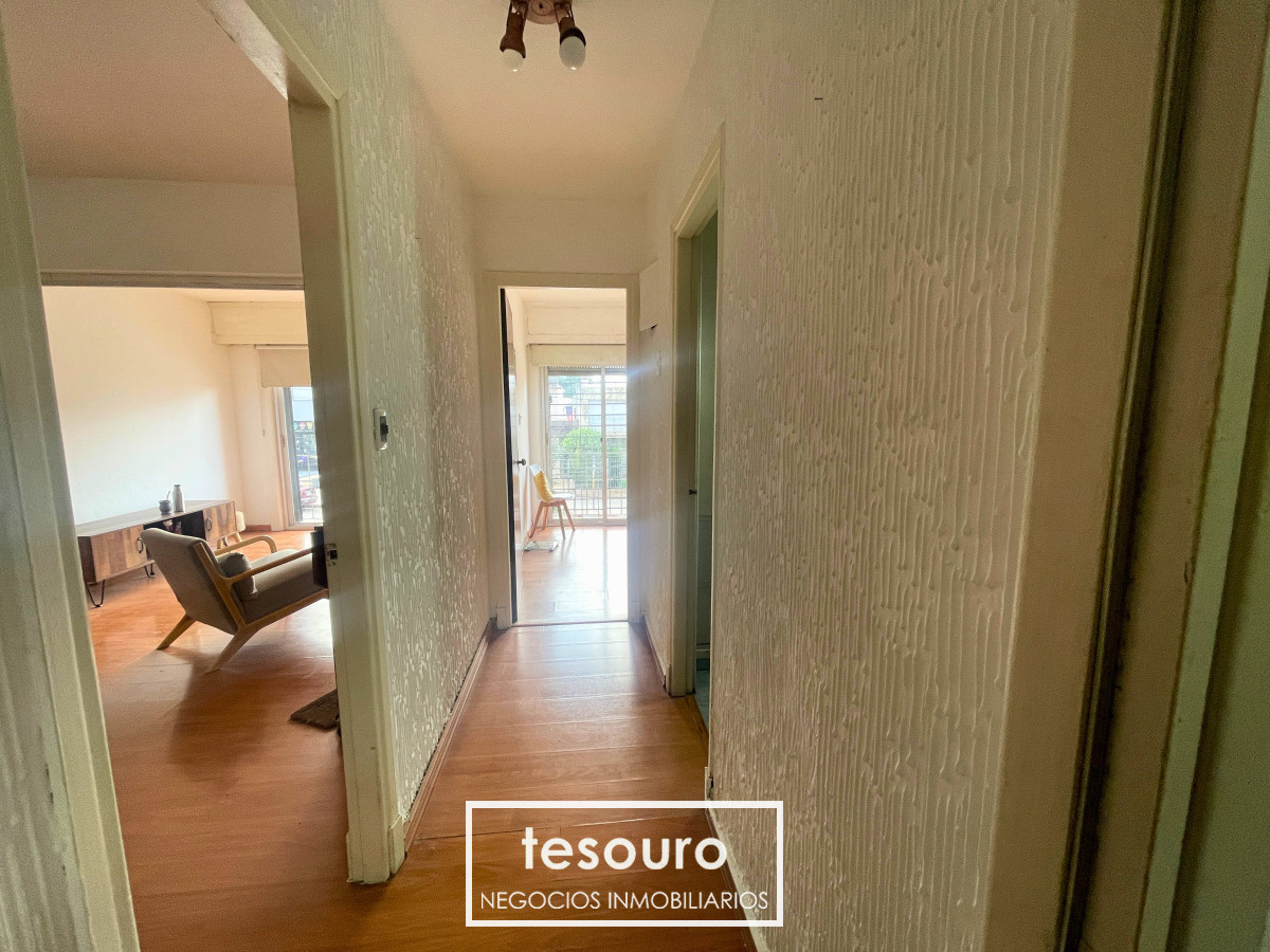 Apartamento ID.4641 - VENTA APARTAMENTO DE 2 DORMITORIOS EN BUCEO PRÓXIMO A RIVERA