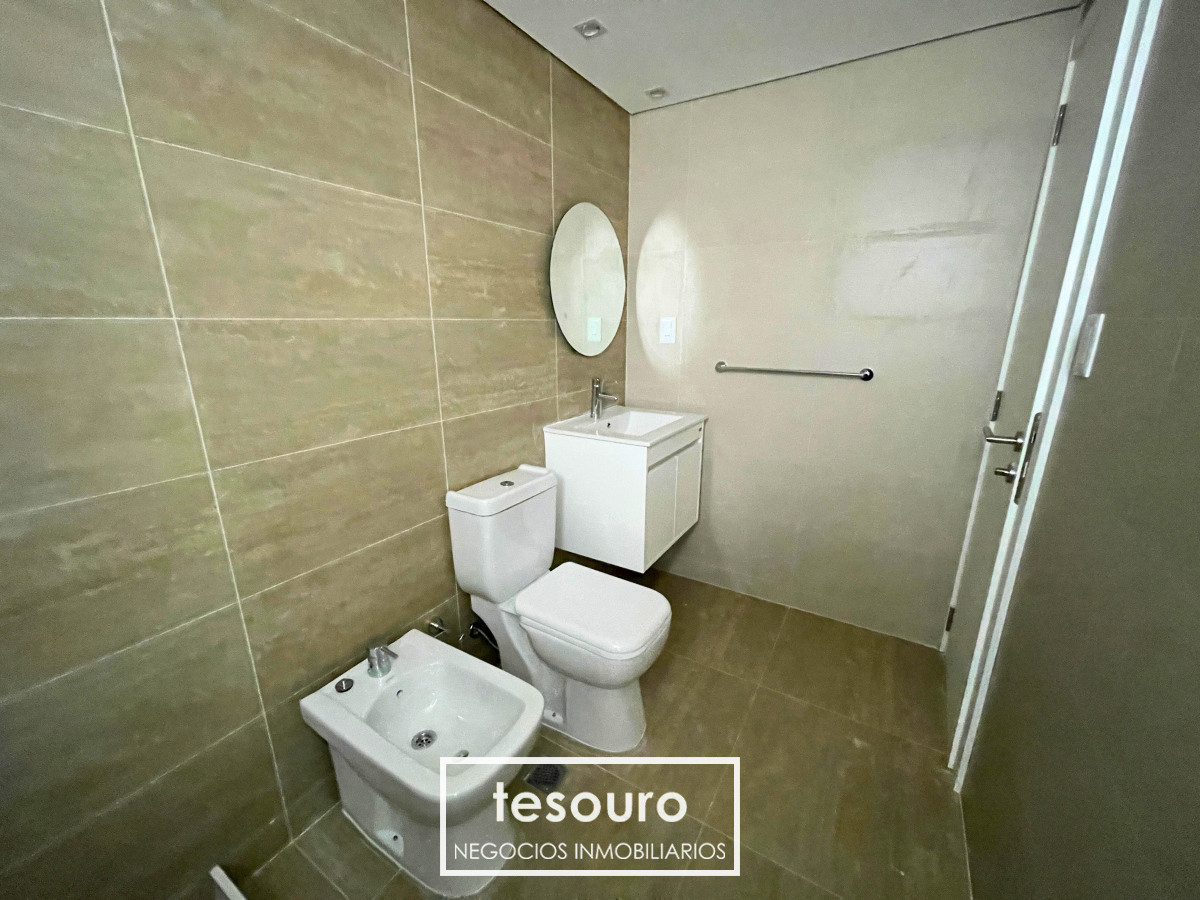 Apartamento ID.4615 - VENTA MONOAMBIENTE A ESTRENAR PRÓXIMO A TERMINAL TRES CRUCES