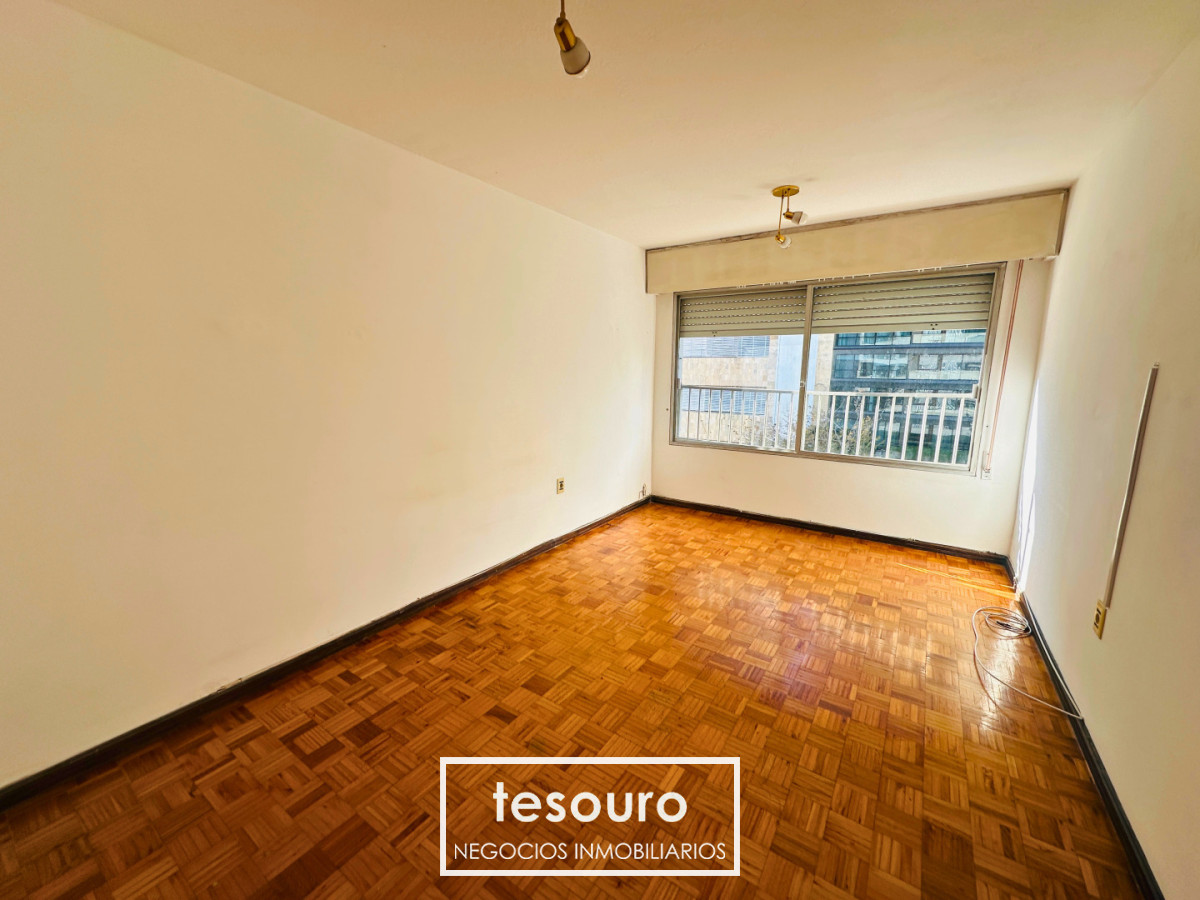 Apartamento ID.5509 - ALQUILER APARTAMENTO DE 2 DORMITORIOS EN POCITOS