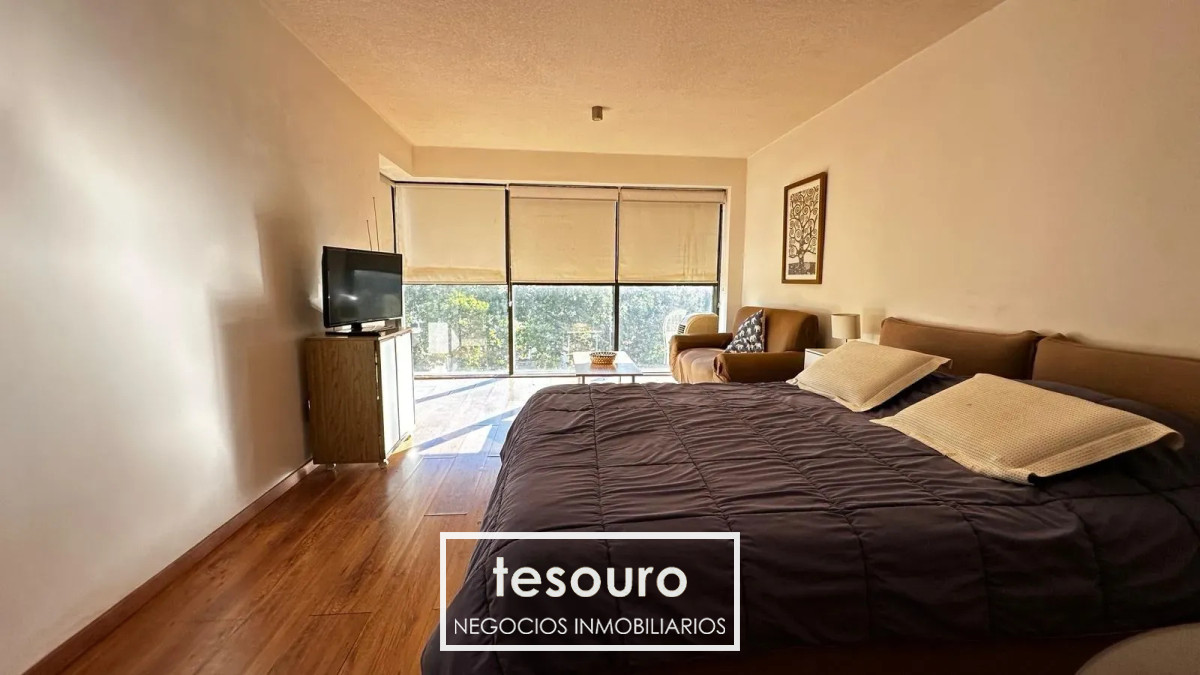Apartamento ID.5486 - ALQUILER MONOAMBIENTE AMUEBLADO EN POCITOS