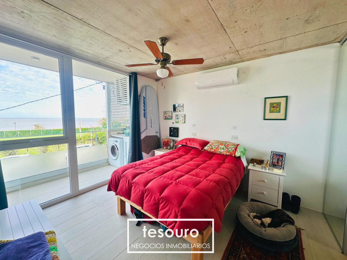 Apartamento ID.5483 - VENTA APARTAMENTO 1 DORMITORIO CON VISTA AL MAR 