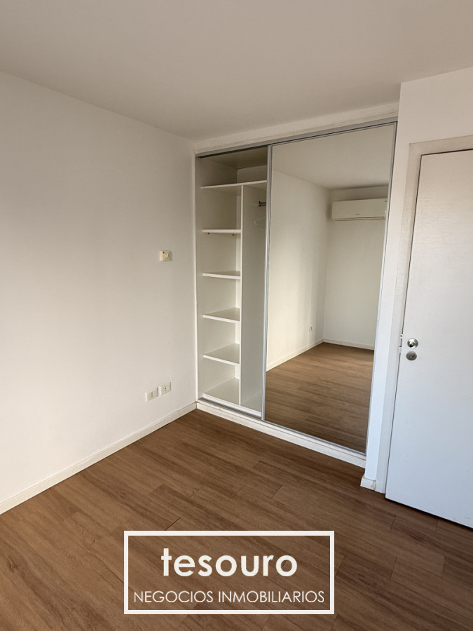 Apartamento ID.5538 - Alquiler apartamento 1 dormitorio con garaje en Pocitos