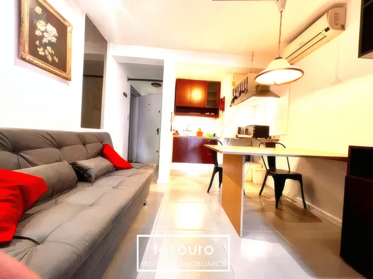 Apartamento ID.4704 - ALQUILER APARTAMENTO DE 1 DORMITORIO EN CORDÓN