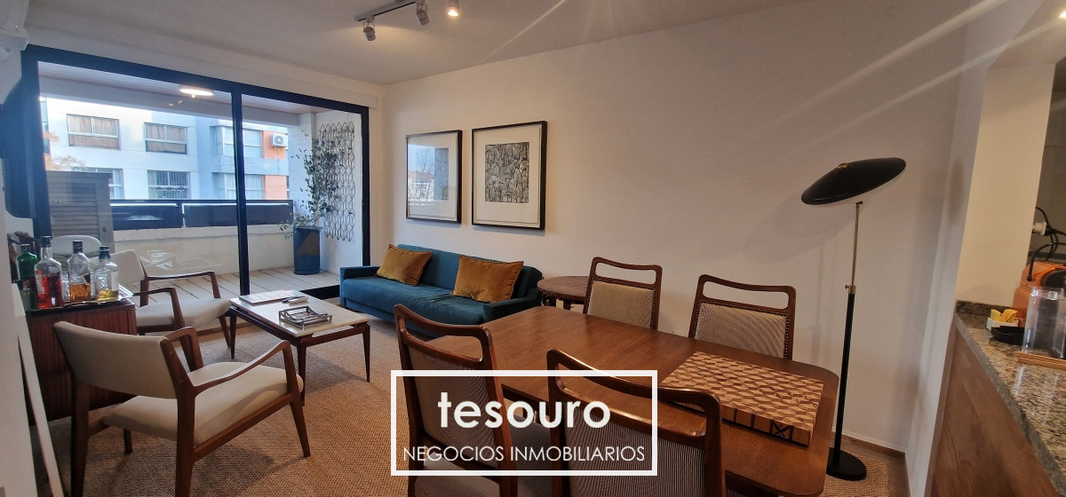 Apartamento ID.3664 - Apartamento de 2 dormitorios igual a Estrenar