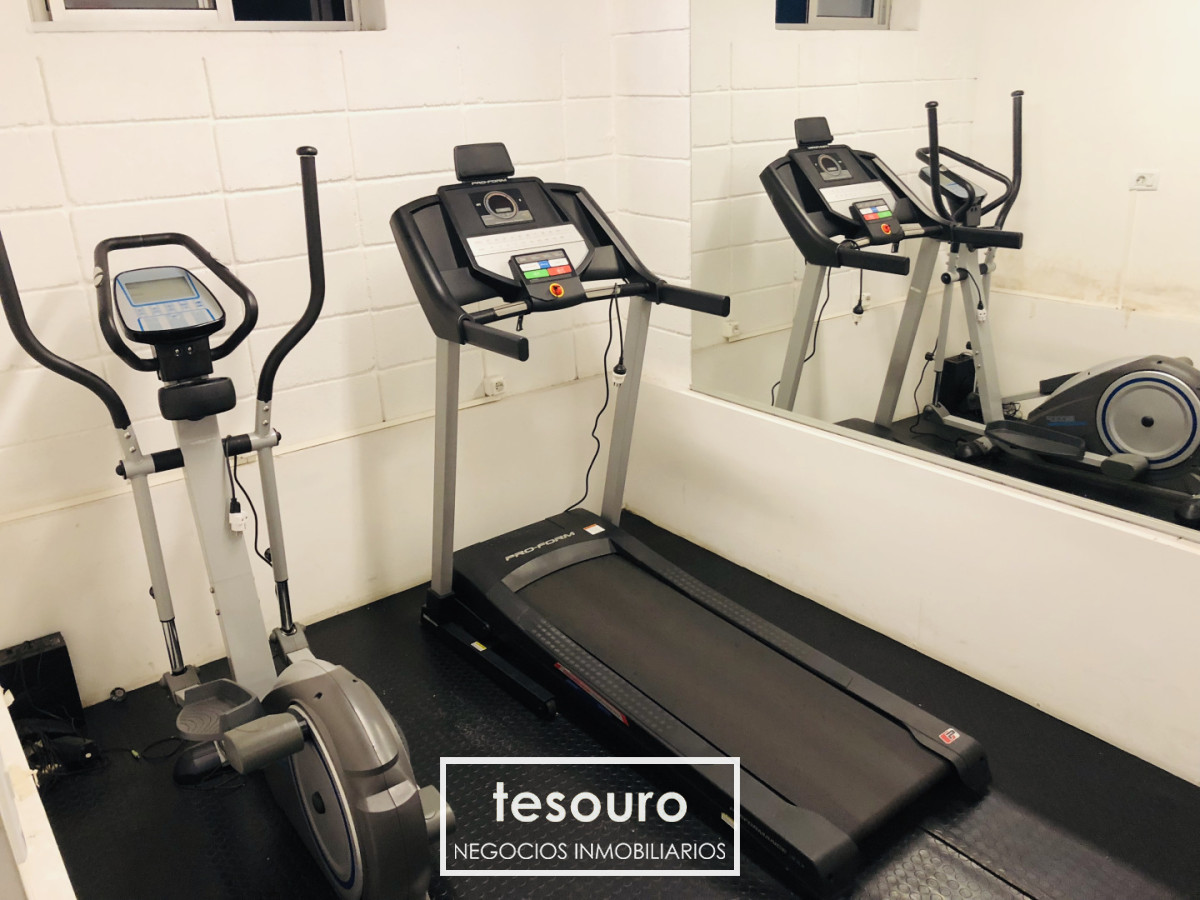 Apartamento ID.5124 - Alquiler Monoambiente en Parque Batlle