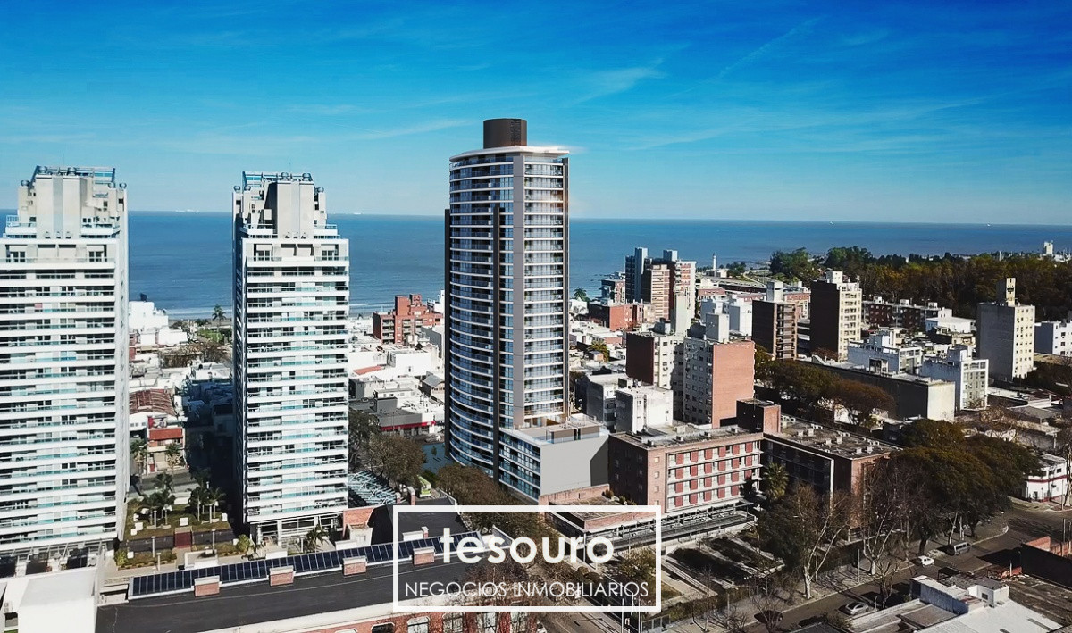 Apartamento ID.3186 - VENTA APARTAMENTO 3 DORMITORIOS - BUCEO