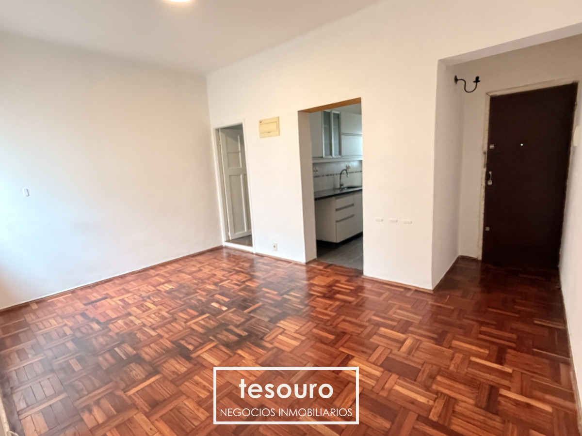 Apartamento ID.5680 - Alquiler de apartamento 2 dormitorios en Pocitos Nuevo