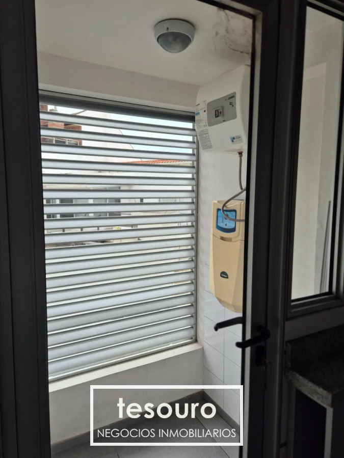 Apartamento ID.5500 - ALQUILER APARTAMENTO DE 2 DORMITORIOS FRENTE AL MAR EN MALVÍN