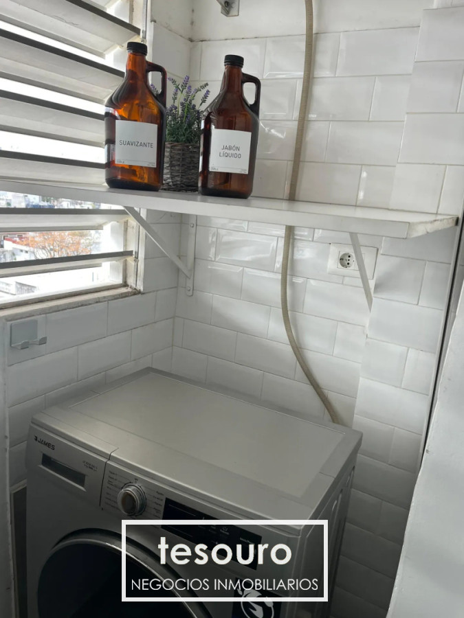 Apartamento ID.5490 - ALQUILER APARTAMENTO DE 2 DORMITORIOS EN POCITOS