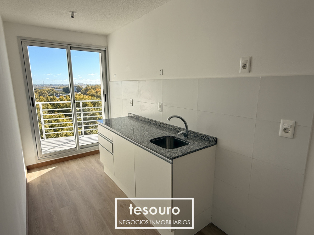 Apartamento ID.5488 - Alquiler apartamento de 2 dormitorios en Tres Cruces