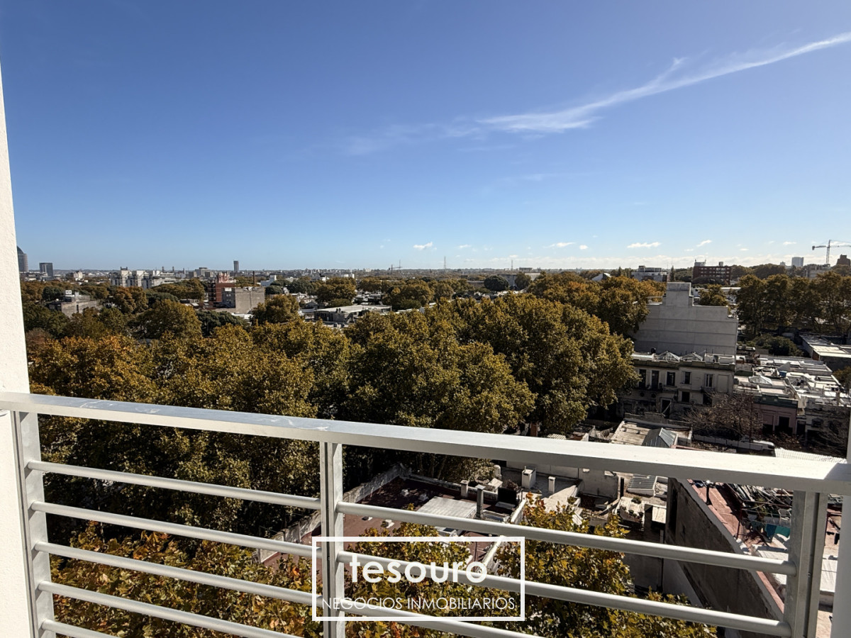 Apartamento ID.5488 - Alquiler apartamento de 2 dormitorios en Tres Cruces