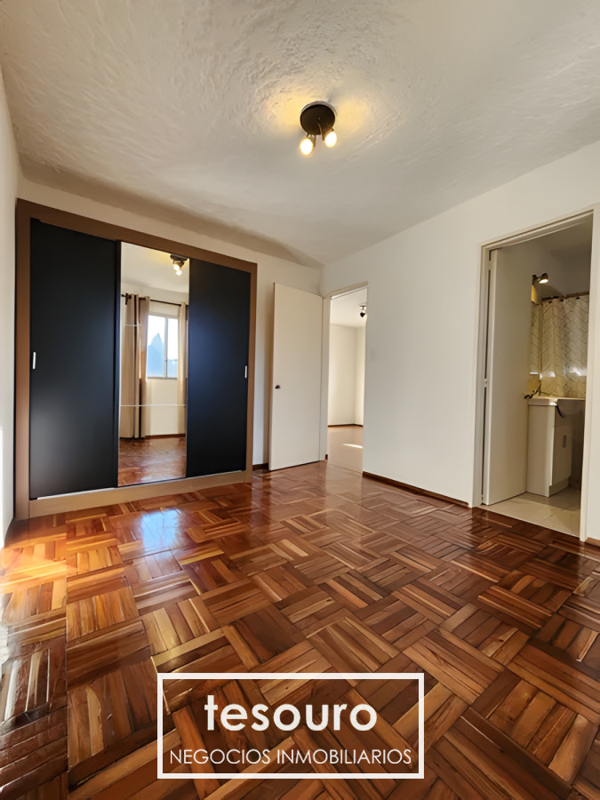 Apartamento ID.4857 - VENTA APARTAMENTO DE 1 DORMITORIO EN AGUADA