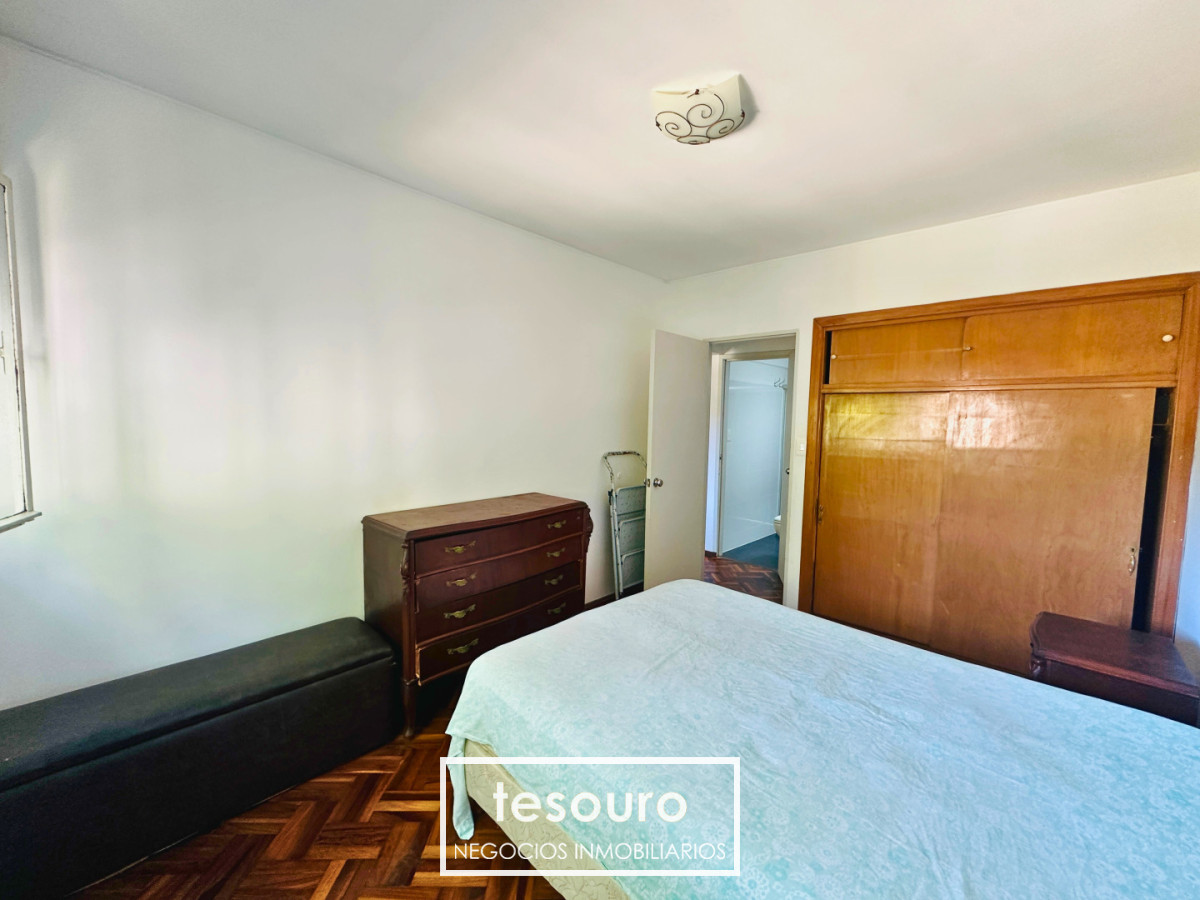 Apartamento ID.5362 - ALQUILER APARTAMENTO AMOBLADO DE 1 DORMITORIO EN POCITOS