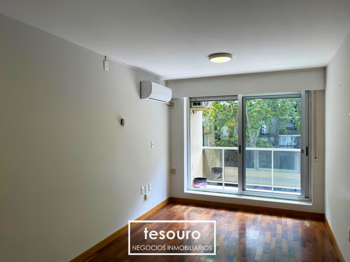 Apartamento ID.4612 - VENTA APARTAMENTO DE 1 DORMITORIO EN POCITOS PRÓXIMO A LA FACULTAD DE ARQUITECTURA 