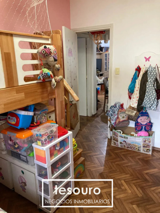 Apartamento ID.5456 - VENTA APARTAMENTO DE 2 DORMITORIOS EN PARQUE RODÓ