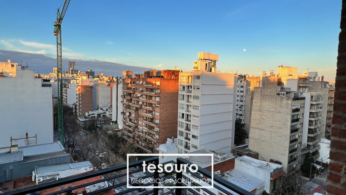 Apartamento ID.3660 - Alquiler 1 Dormitorio piso alto