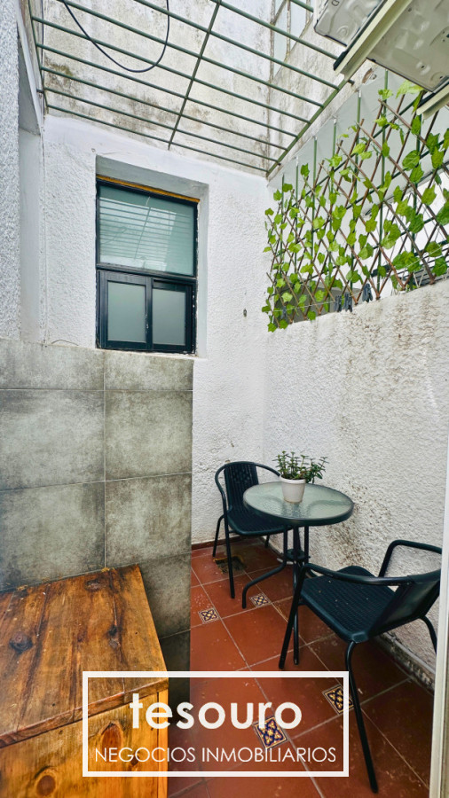 Apartamento ID.5232 - VENTA APARTAMENTO DE 1 DORMITORIO A NUEVO EN POCITOS