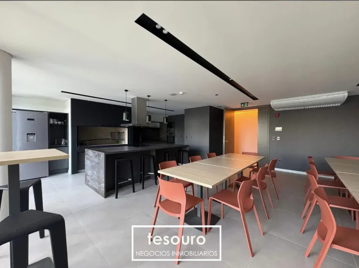 Apartamento ID.5471 - ALQUILER APARTAMENTO DE 1 DORMITORIO EN COSMOS POCITOS