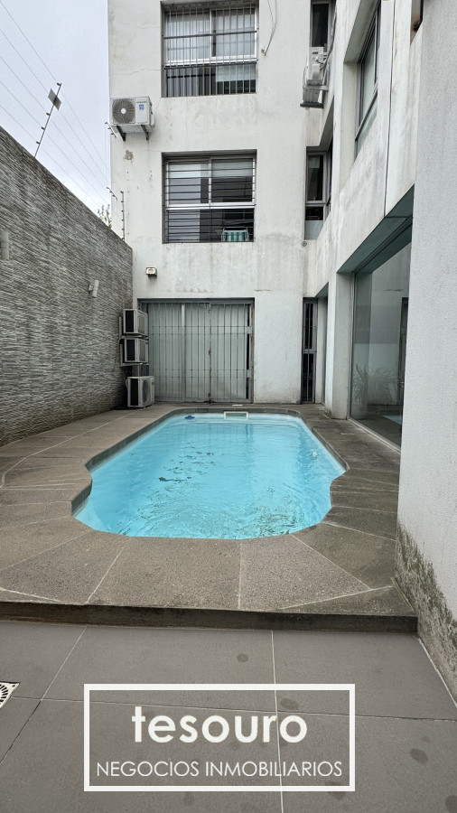 Apartamento ID.4211 - Alquiler de apartamento monoambiente en Pocitos Nuevo