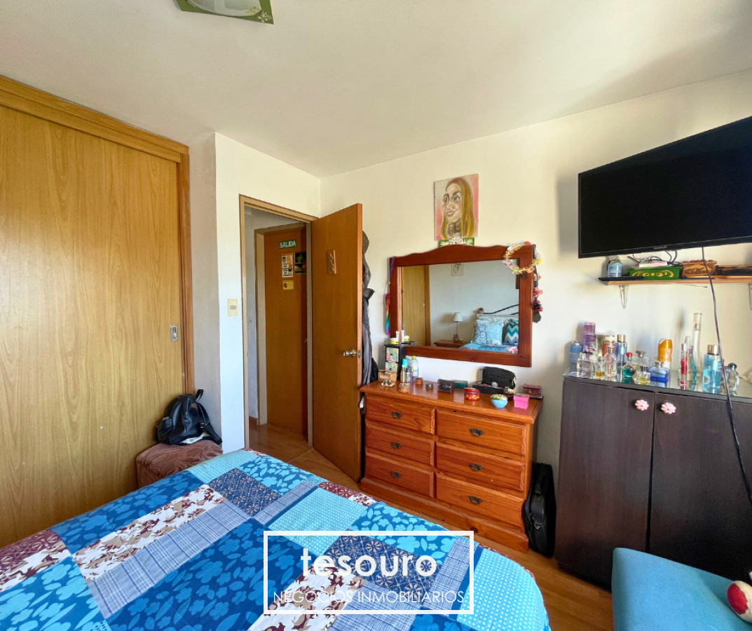 Apartamento ID.4585 - VENTA APARTAMENTO DE 2 DORMITORIOS PROXIMO A RIVERA Y SOCA
