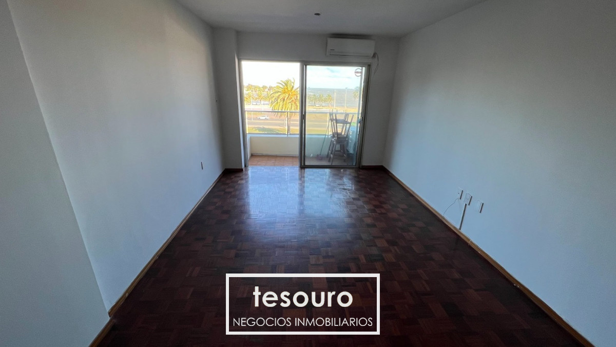 Apartamento ID.5352 - ALQUILER APARTAMENTO DE 1 DORMITORIO EN MONTEVIDEO