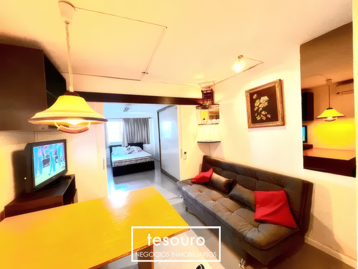 Apartamento ID.4704 - ALQUILER APARTAMENTO DE 1 DORMITORIO EN CORDÓN
