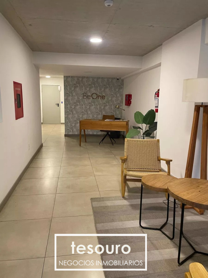 Apartamento ID.4178 - Venta Apartamento 1 Dormitorio Amoblado a estrenar en Pocitos Nuevo