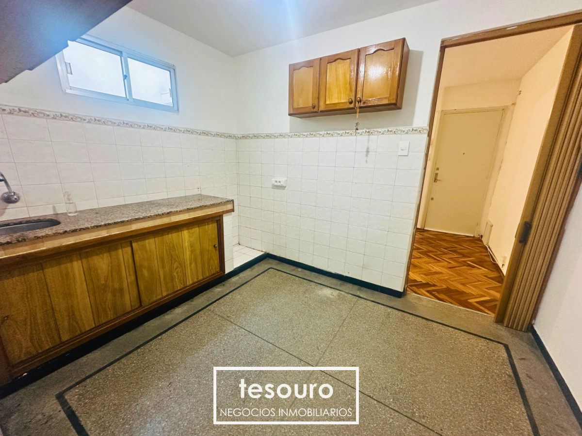 Apartamento ID.5494 - ALQUILER APARTAMENTO DE 1 DORMITORIO EN POCITOS NUEVO