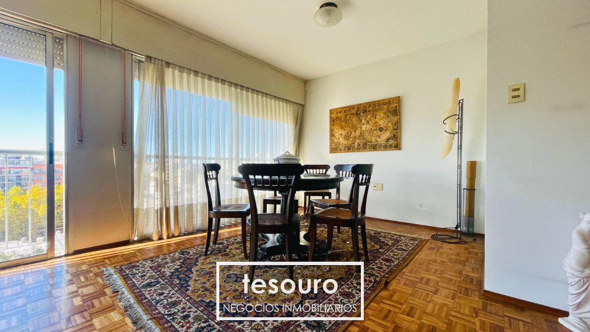 Apartamento ID.4842 - VENTA APARTAMENTO DE 3 DORMITORIOS EN GUAYAQUÍ ESQ. 26 DE MARZO POCITOS