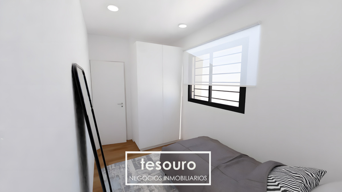 Apartamento ID.4990 - VENTA APARTAMENTO DE 2 DORMITORIOS A ESTRENAR EN AGUADA