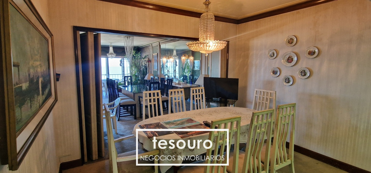 Apartamento ID.4074 - Venta de apartamento 3 dorm y servicio en Pocitos
