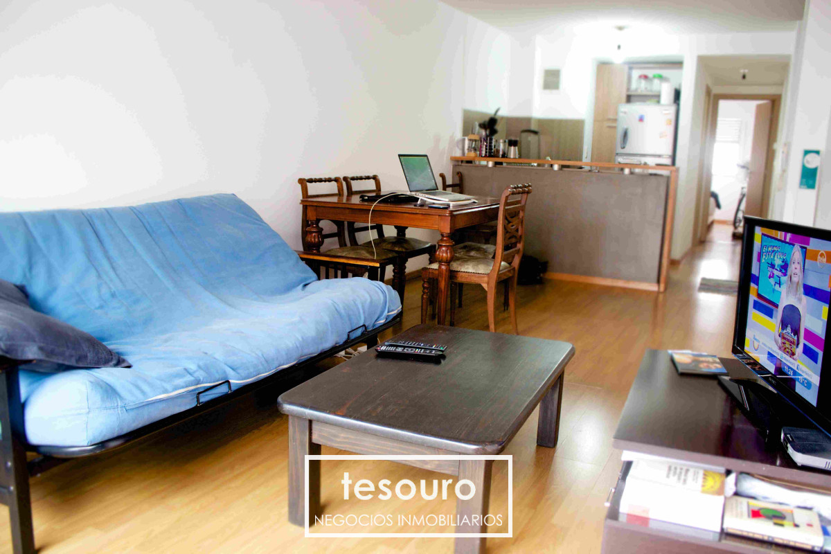 Apartamento ID.4141 - Alquiler apartamento 1 dormitorio en Pocitos Nuevo