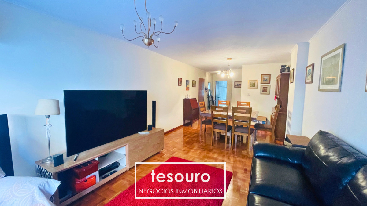 Apartamento ID.4886 - VENTA APARTAMENTO DE 3 DORMITORIOS EN POCITOS
