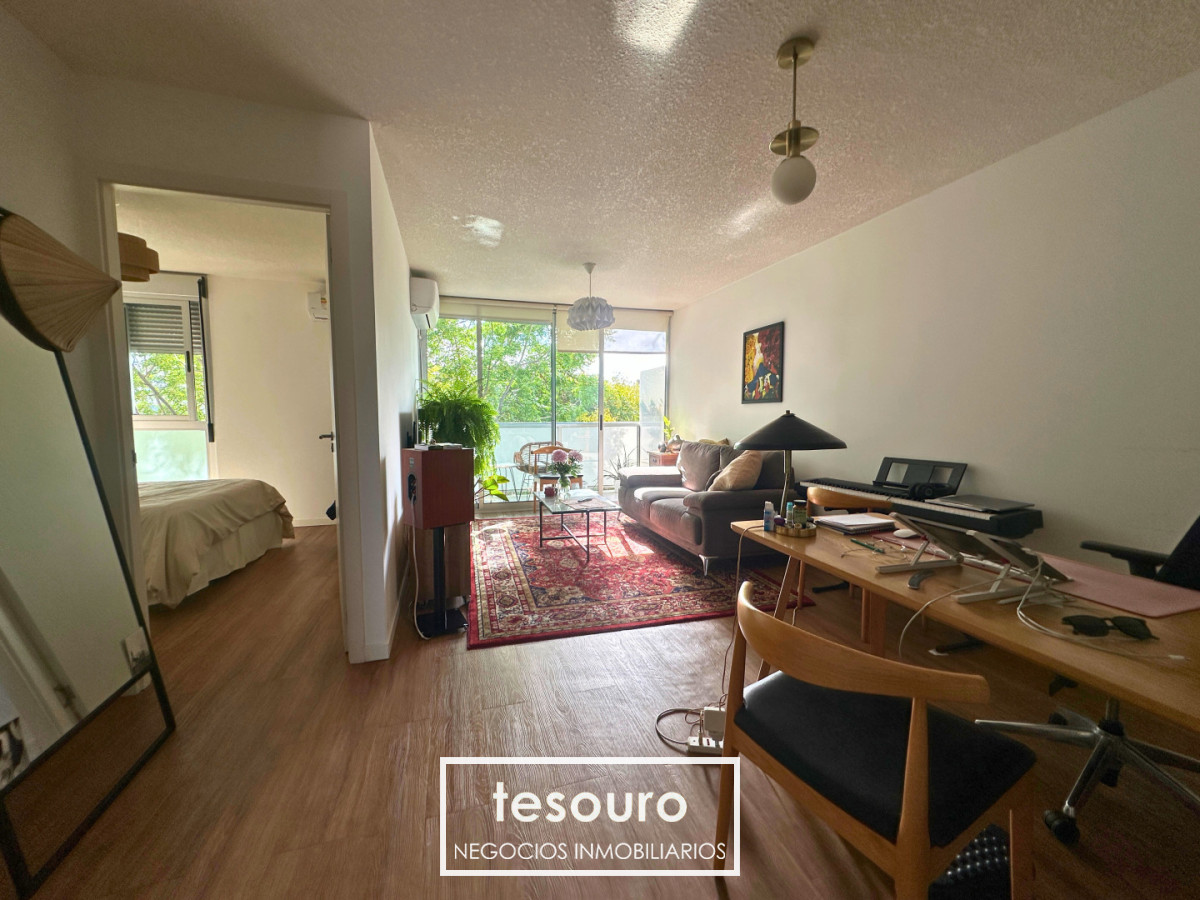 Apartamento ID.5444 - VENTA APARTAMENTO DE 2 DORMITORIOS EN LA BLANQUEADA