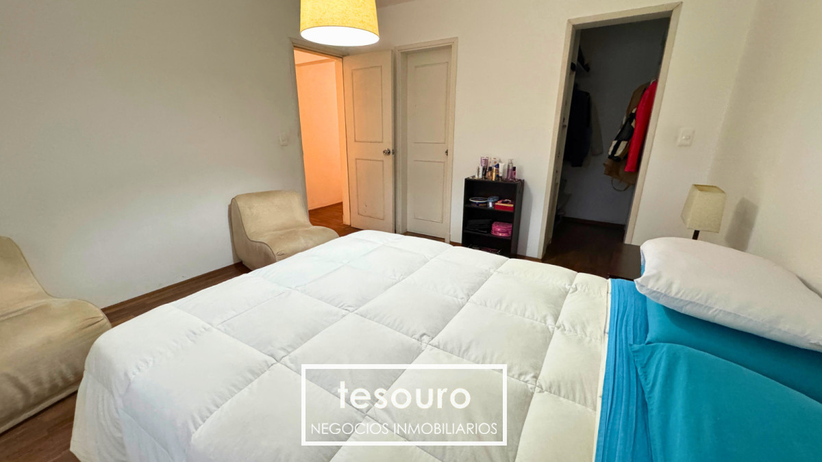 Apartamento ID.4876 - VENTA APARTAMENTO DE 2 DORMITORIOS EN MALVÍN SUR