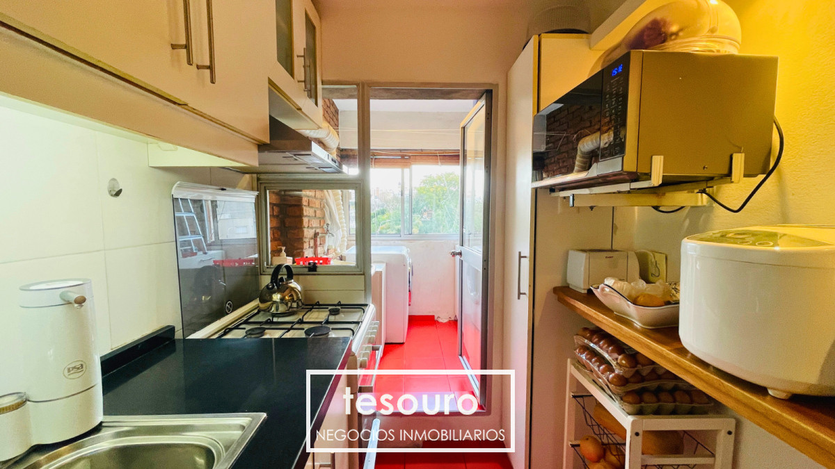 Apartamento ID.4833 - VENTA APARTAMENTO DE 3 DORMITORIOS EN PALERMO A PASOS DE LA RAMBLA