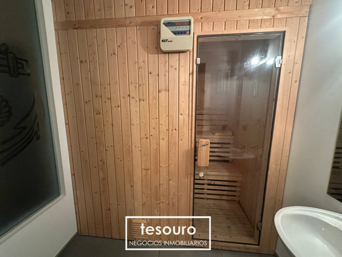 Apartamento ID.5505 - ALQUILER APARTAMENTO DE 2 DORMITORIOS FRENTE AL MAR EN MALVÍN