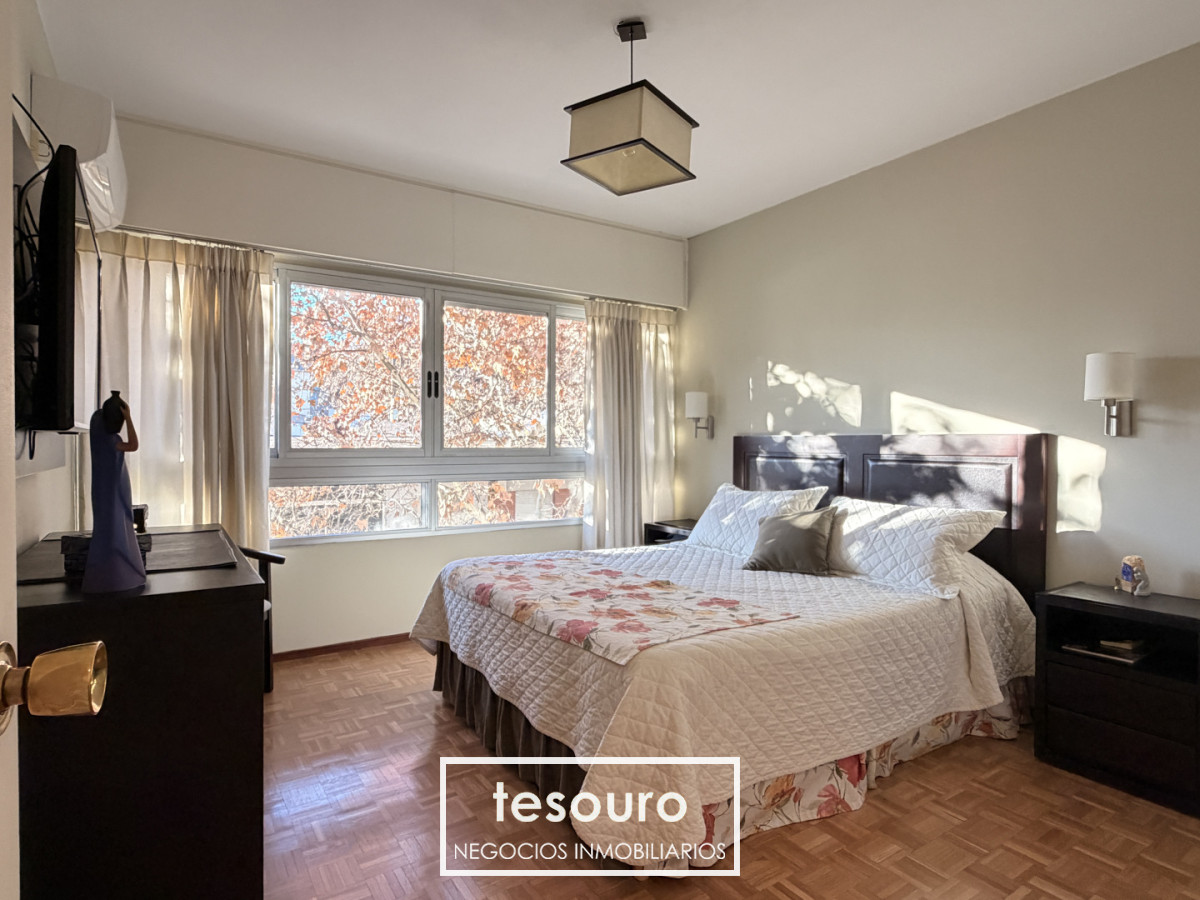 Apartamento ID.5539 - Apartamento en alquiler de 3 dormitorios y servicio en Centro