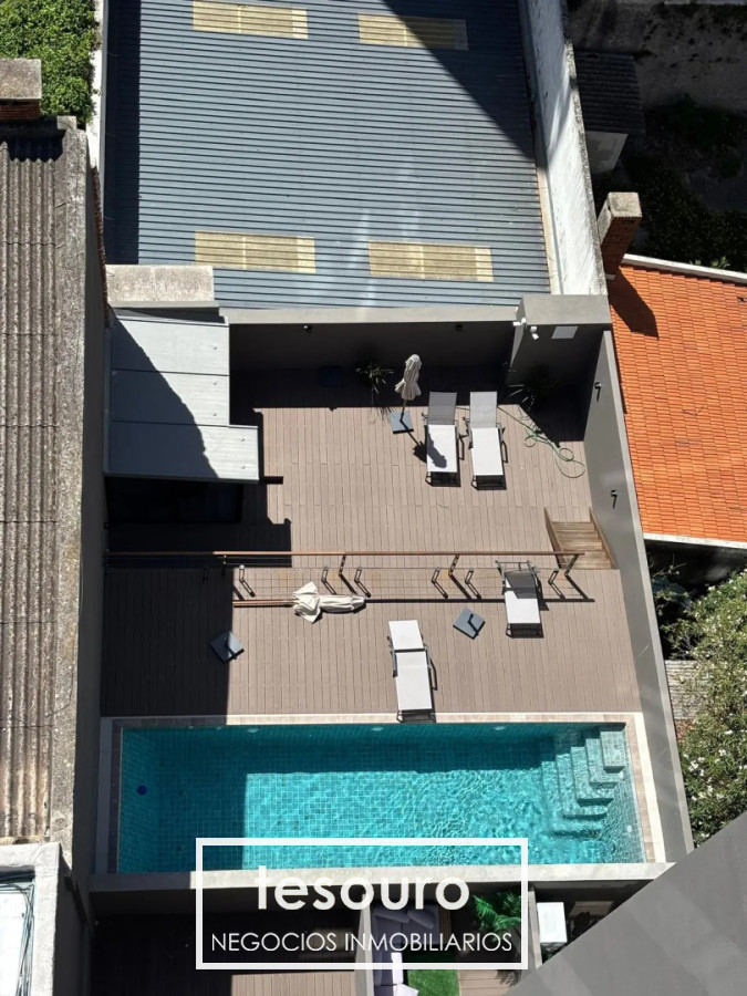 Apartamento ID.5438 - APARTAMENTO 1 DORMITORIO CON GARAJE Y AMENITIES A ESTRENAR EN POCITOS