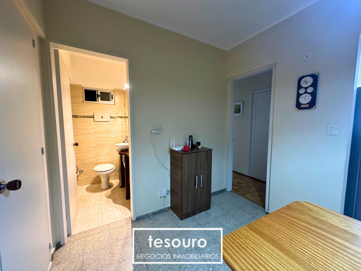 Apartamento ID.5473 - VENTA APARTAMENTO DE 2 DORMITORIOS EN POCITOS