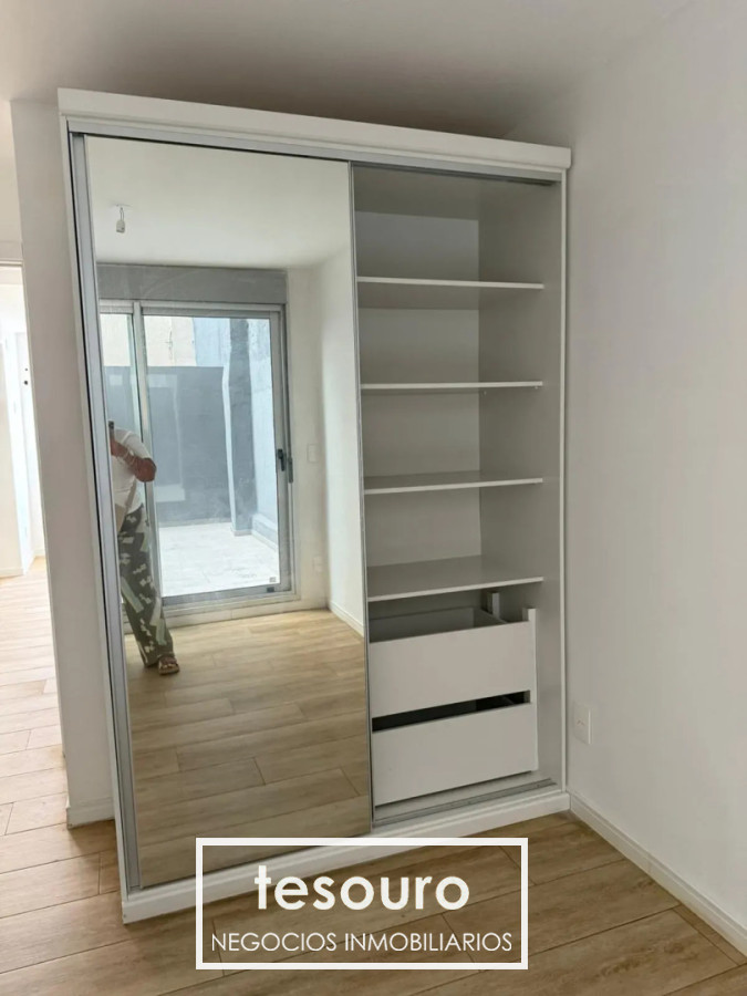 Apartamento ID.5679 - ALQUILER APARTAMENTO DE 1 DORMITORIO EN CORDÓN SOBRE 18 DE JULIO