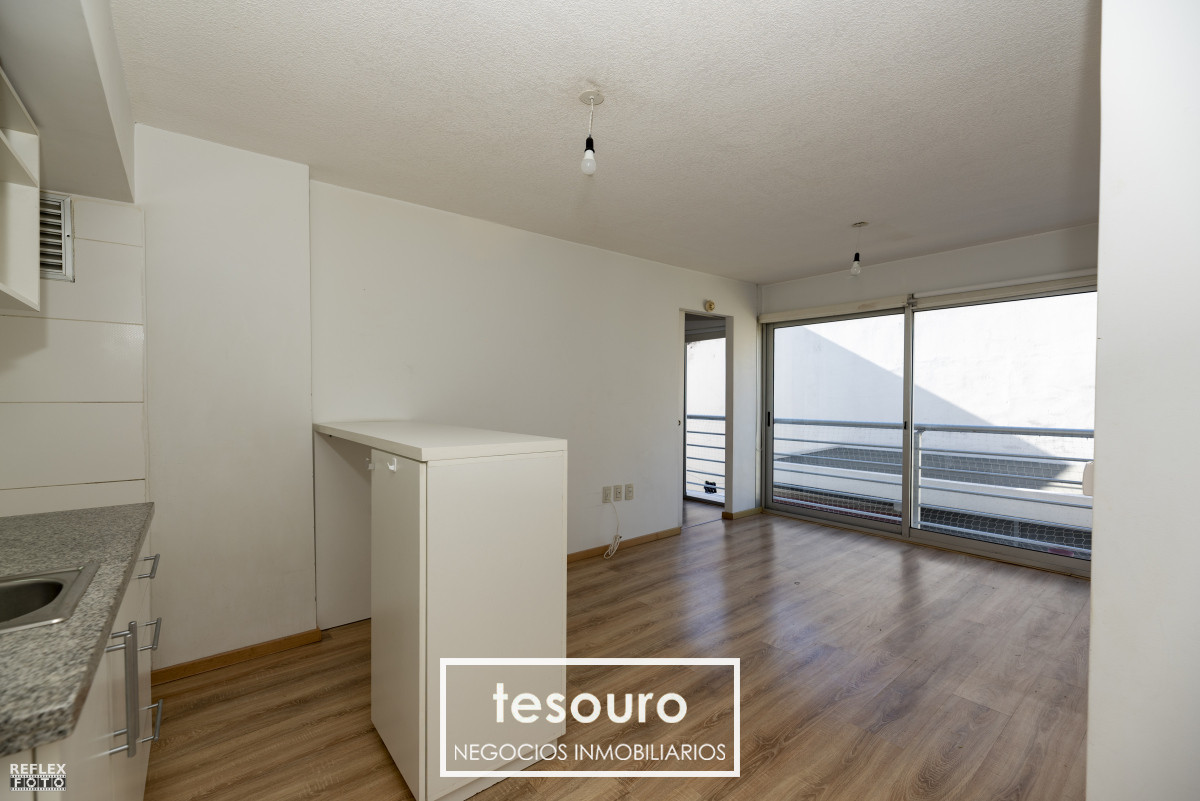Apartamento ID.4630 - VENTA APARTAMENTO DE 1 DORMITORIO PRÓXIMO A RIVERA