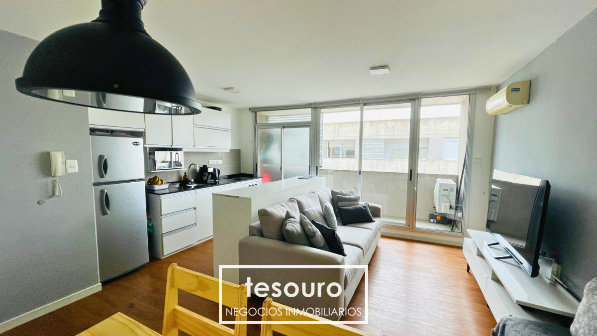 Apartamento ID.4780 - VENTA APARTAMENTO DE 2 DORMITORIOS EN NOSTRUM CENTENARIO