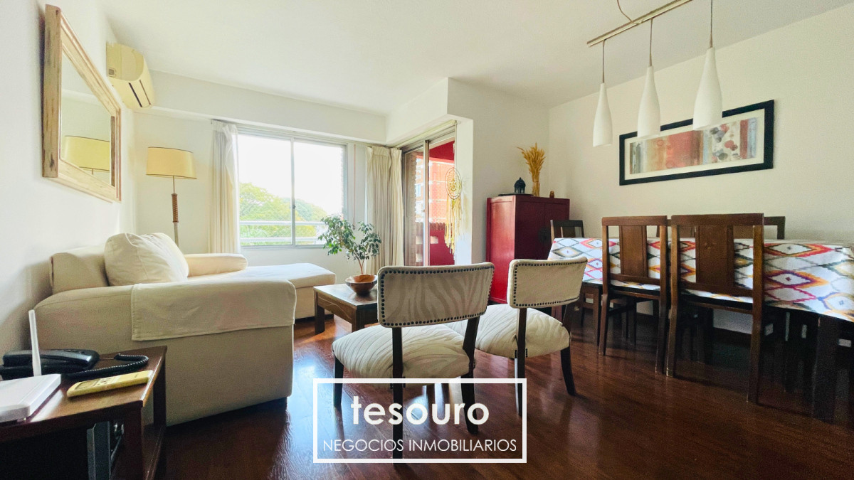 Apartamento ID.4833 - VENTA APARTAMENTO DE 3 DORMITORIOS EN PALERMO A PASOS DE LA RAMBLA