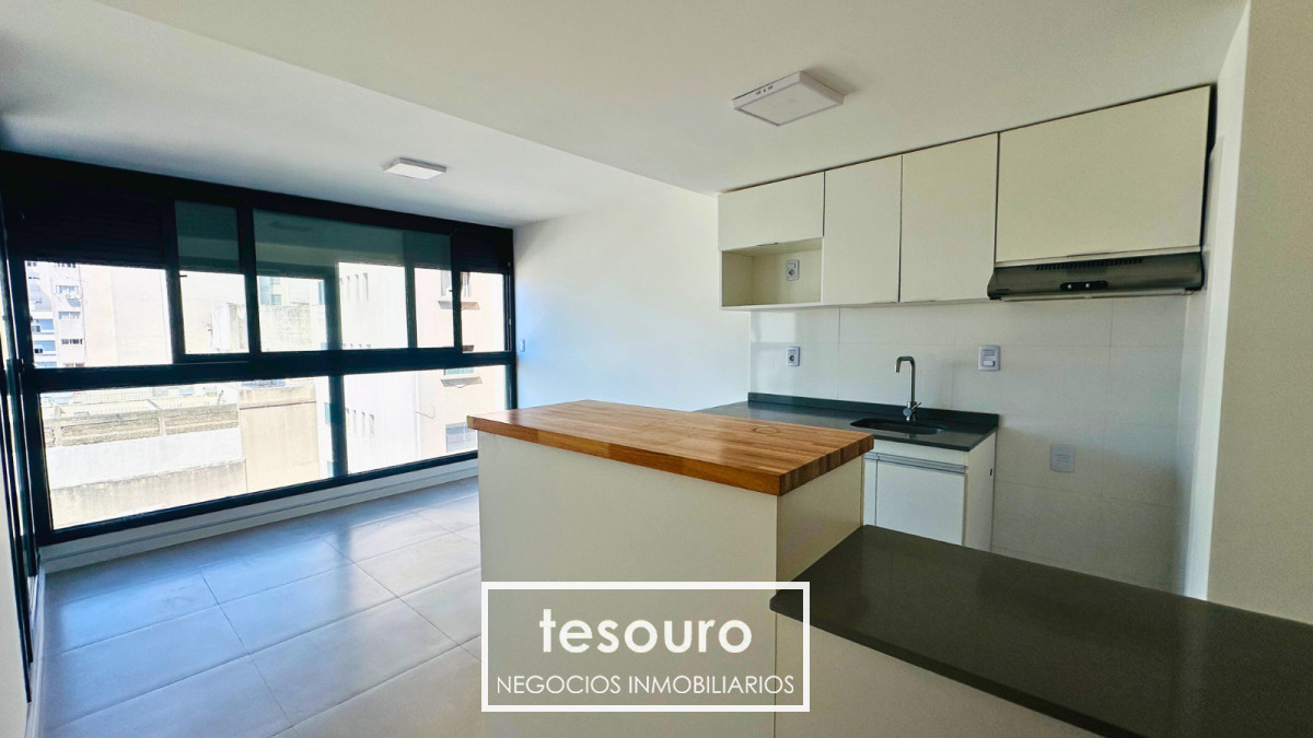 Apartamento ID.5256 - VENTA APARTAMENTO DE 1 DORMITORIO EN  CORDON