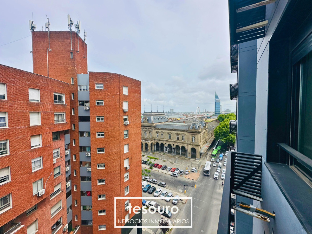 Apartamento ID.5308 - VENTA APARTAMENTO DE 2 DORMITORIOS EN CENTRO