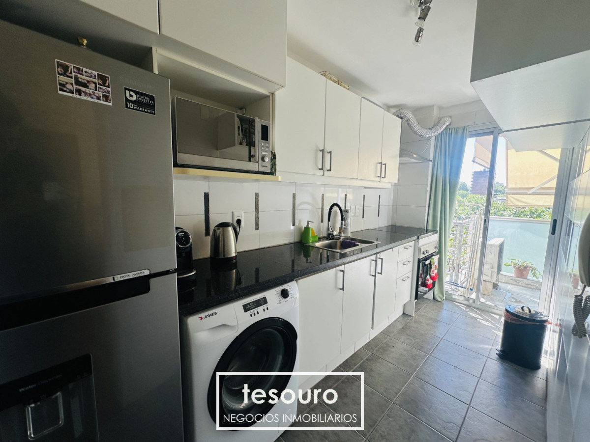 Apartamento ID.5361 - VENTA APARTAMENTO DE 2 DORMITORIOS EN POCITOS