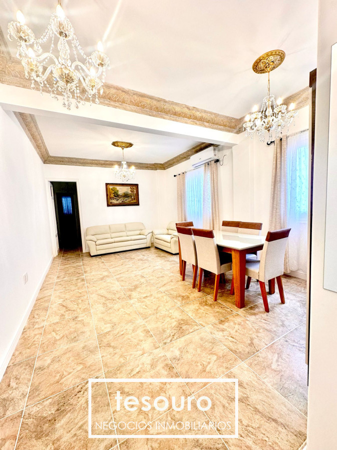 Apartamento ID.4847 - Venta de apartamento 4 dormitorios en Cordon
